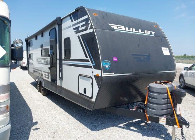 2025 BULLET Bullet