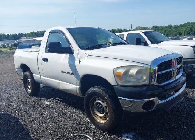 2007 DODGE Ram
