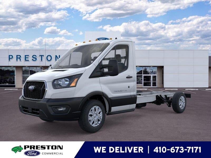 2025 FORD Transit
