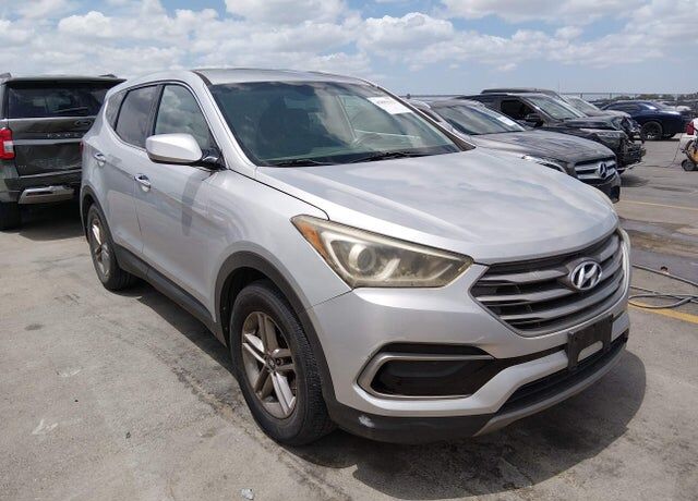 2017 HYUNDAI Santa Fe