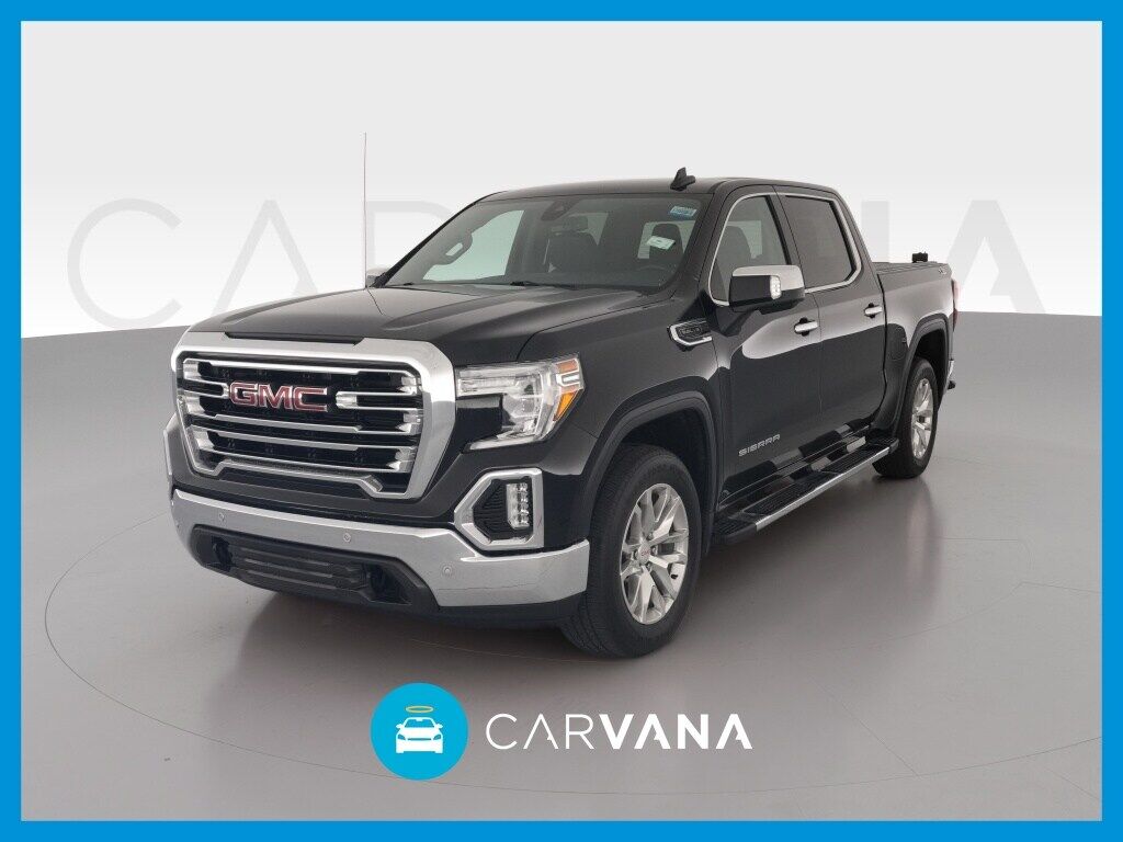 2021 GMC Sierra