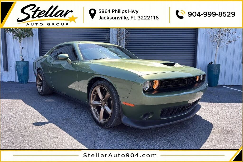 2023 DODGE Challenger