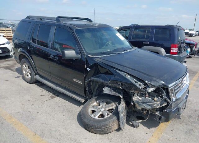 2008 FORD Explorer
