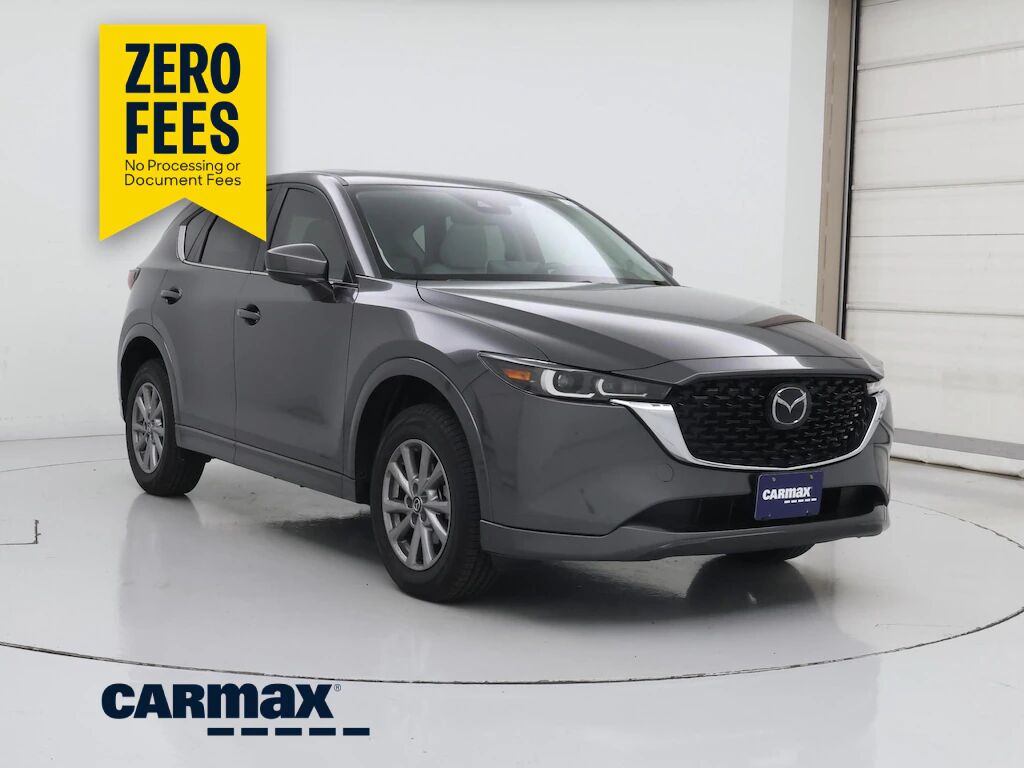 2024 MAZDA CX-5