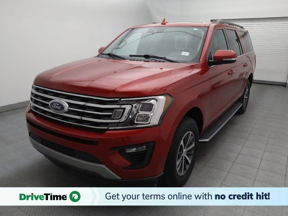 2021 FORD Expedition