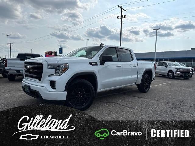 2020 GMC Sierra