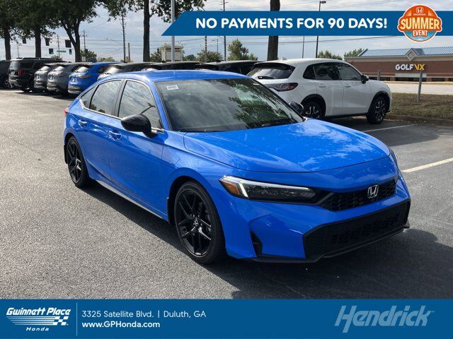 2026 HONDA Civic