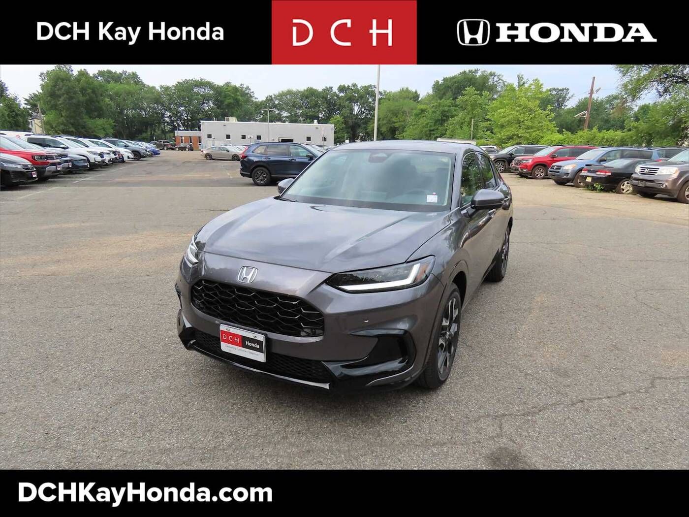 2027 HONDA HR-V