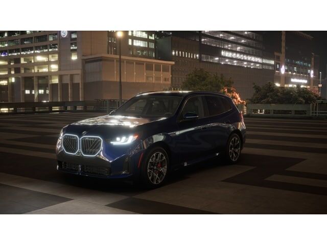 2026 BMW X3