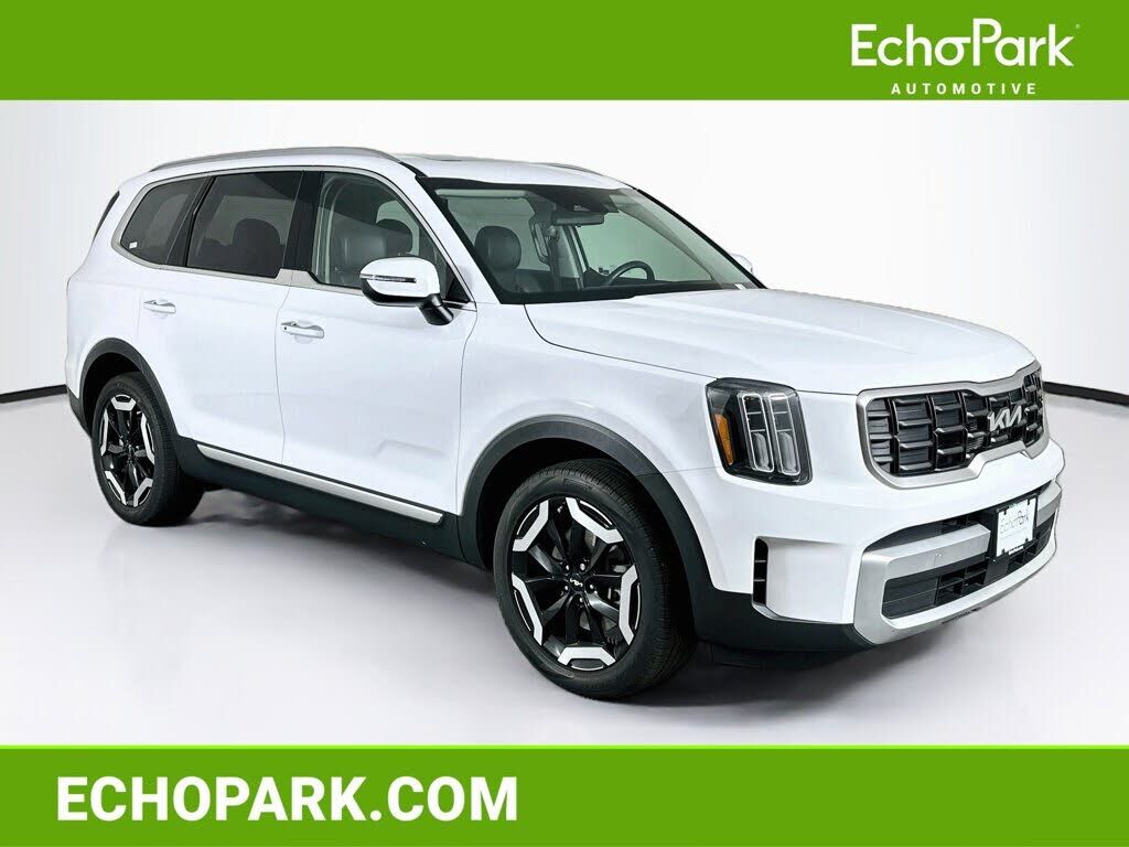 2024 KIA Telluride