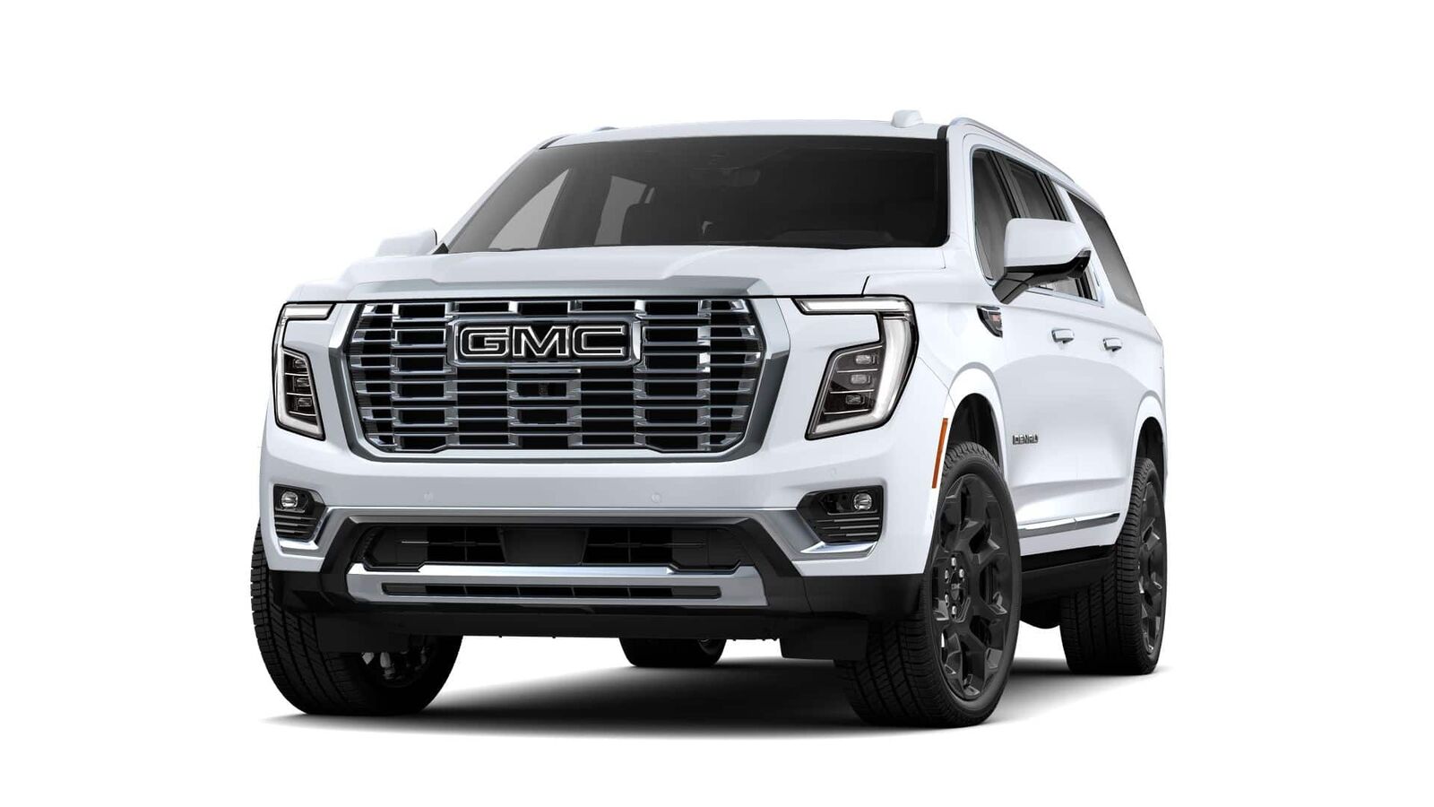 2026 GMC Yukon XL