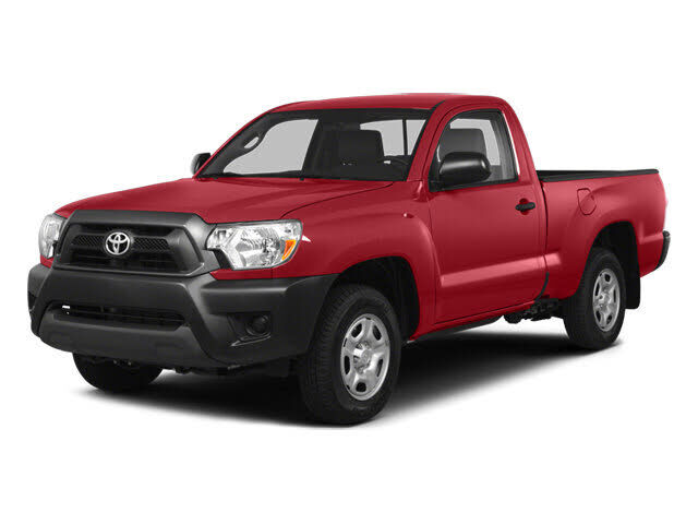 2014 TOYOTA Tacoma