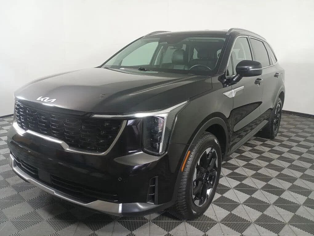 2024 KIA Sorento