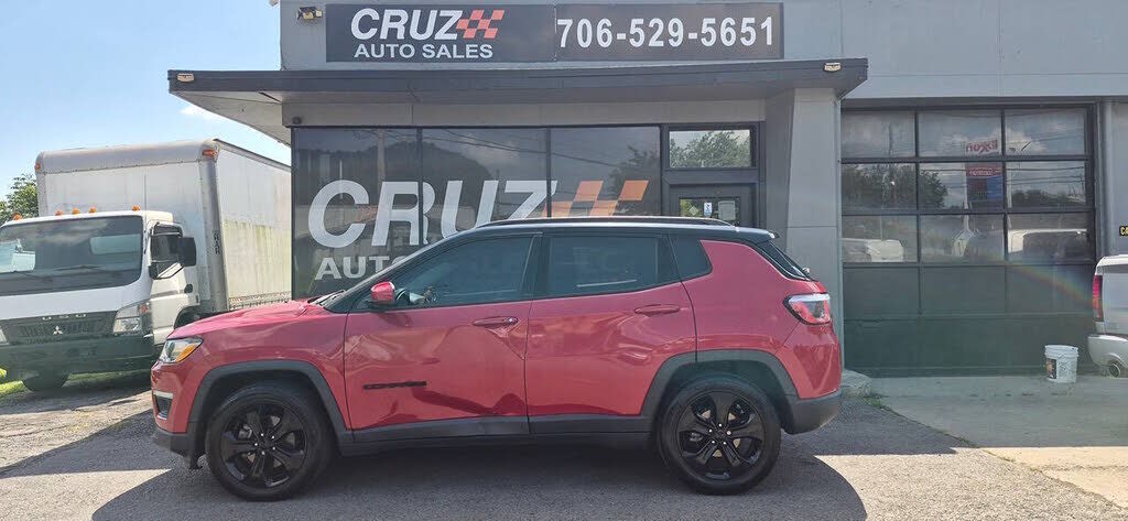2019 JEEP Compass