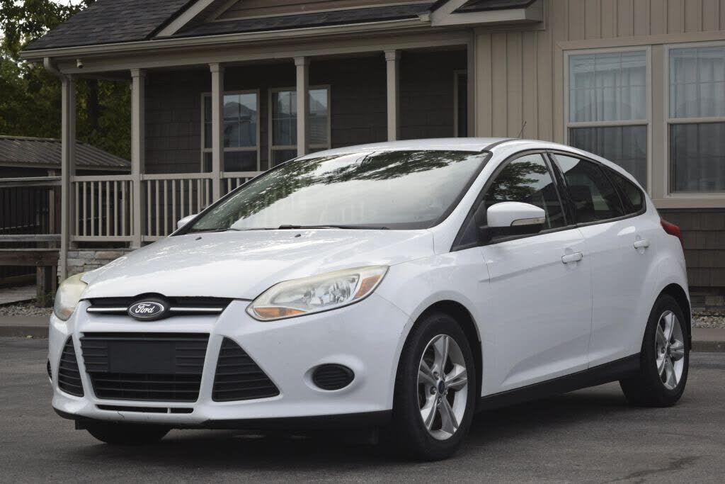 2013 FORD Focus