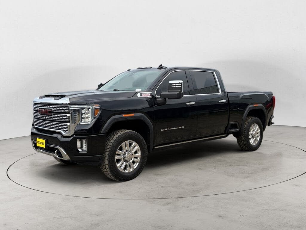 2021 GMC Sierra