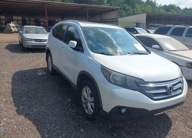 2013 HONDA CR-V