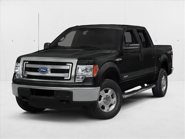 2014 FORD F-150