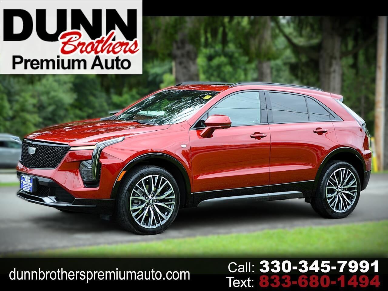 2024 CADILLAC XT4