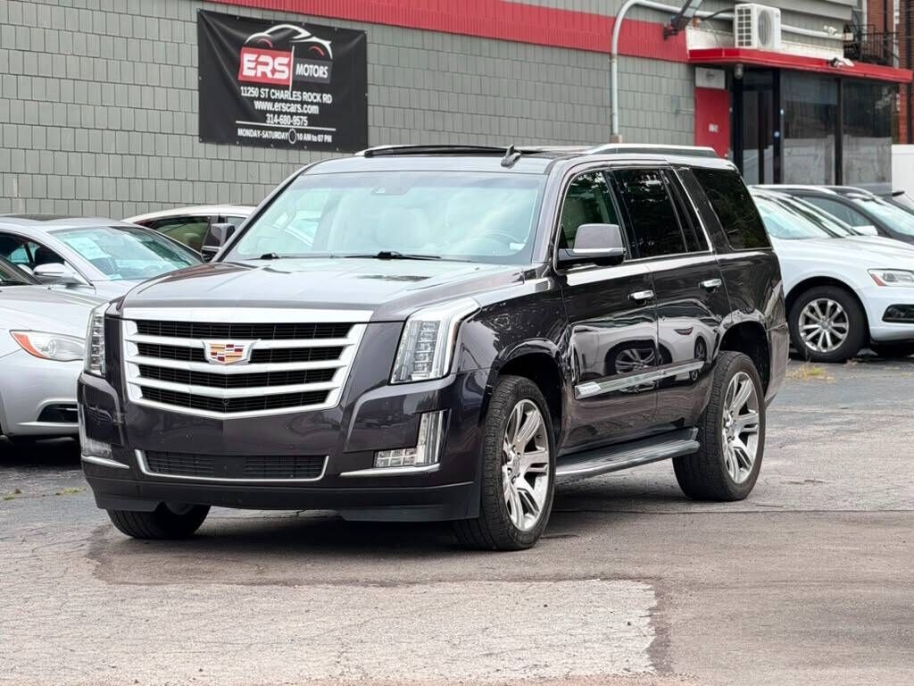 2015 CADILLAC Escalade