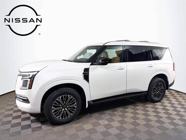 2026 NISSAN Armada