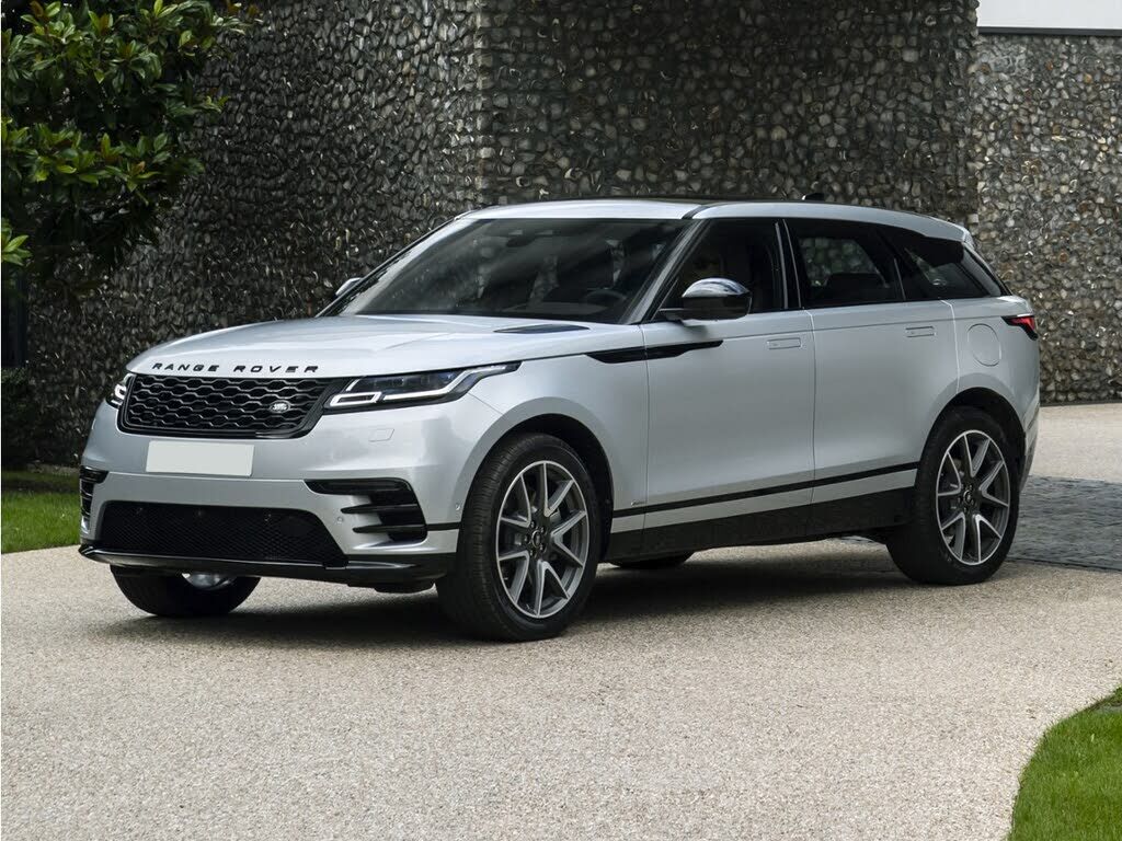 2021 LAND ROVER Range Rover Velar