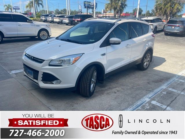 2014 FORD Escape