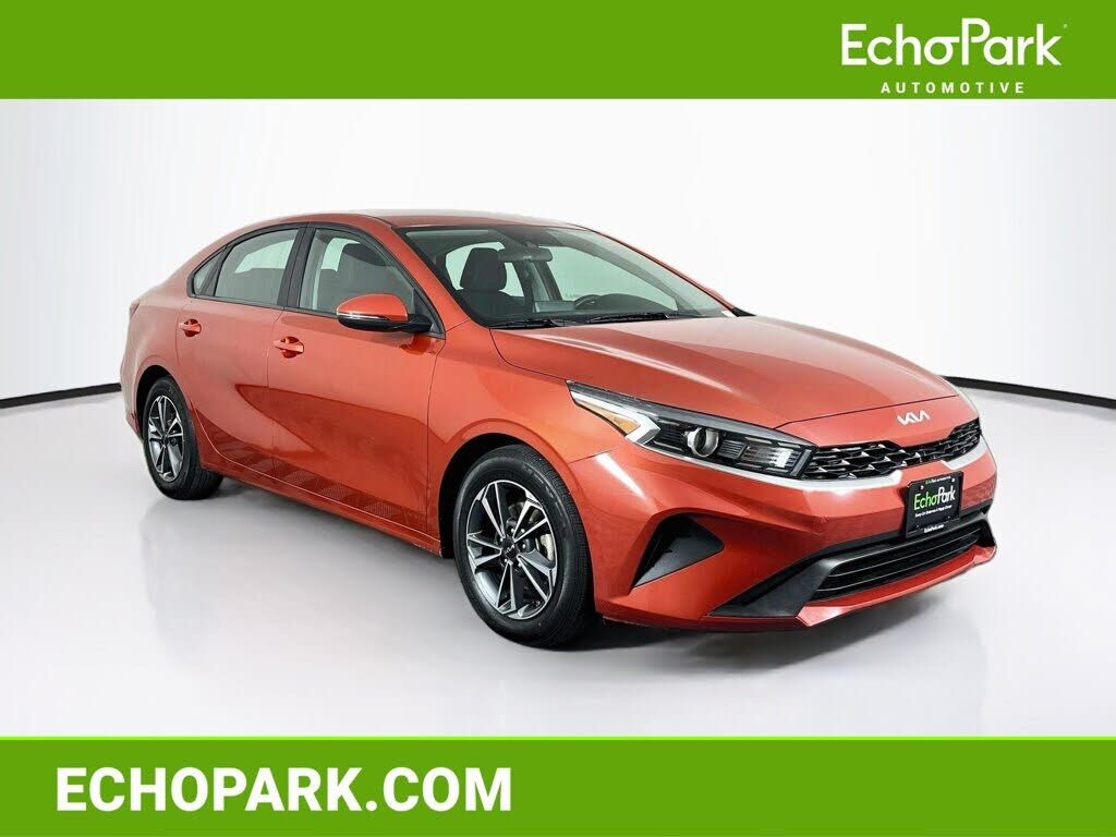 2024 KIA Forte