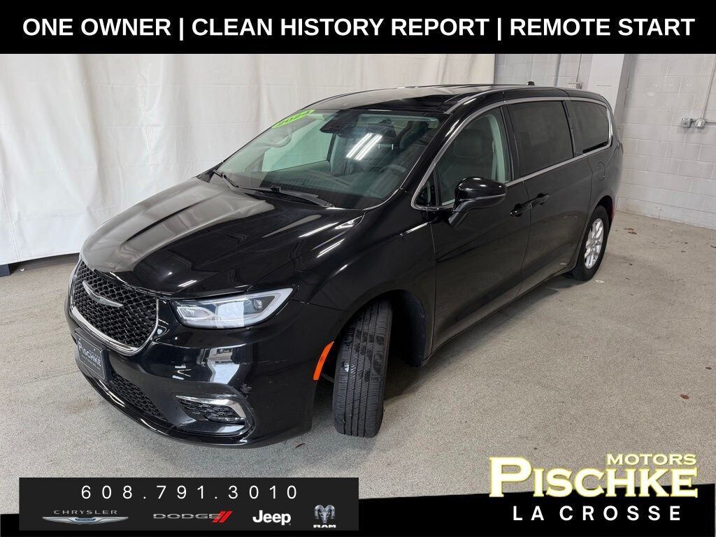 2024 CHRYSLER Pacifica