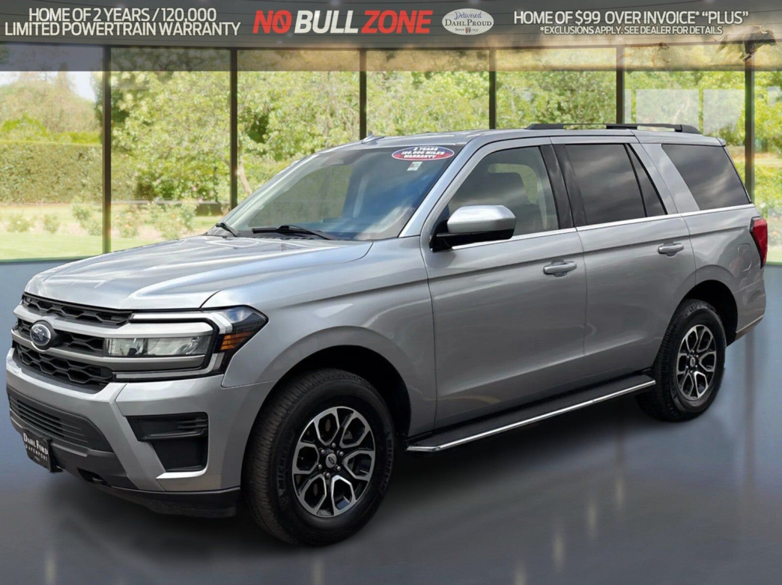 2023 FORD Expedition