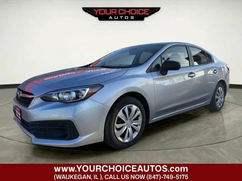 2022 SUBARU Impreza