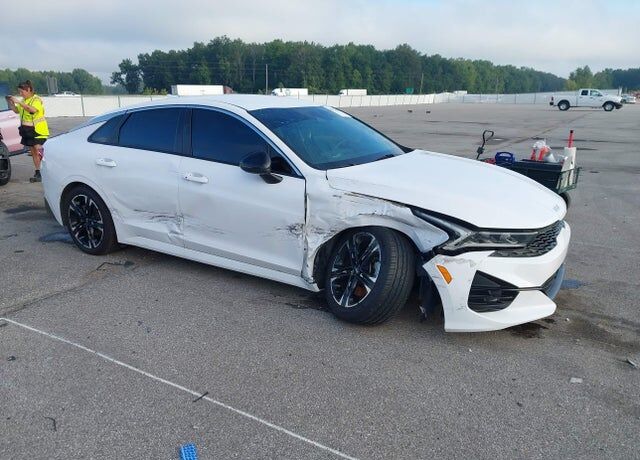2024 KIA K5