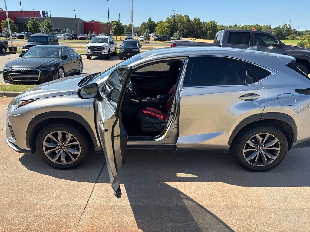 2019 LEXUS NX