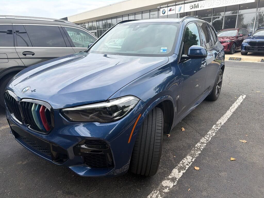 2022 BMW X5
