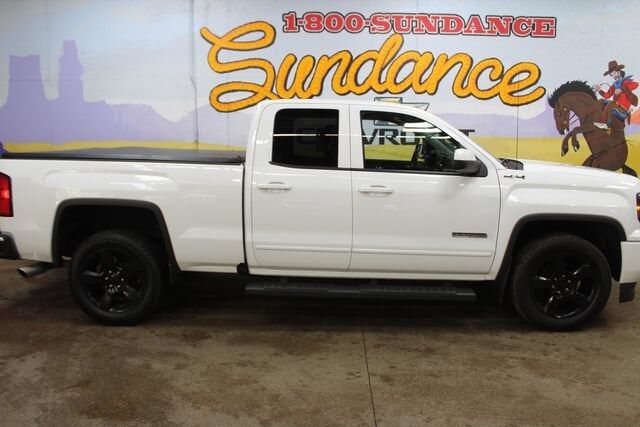 2018 GMC Sierra