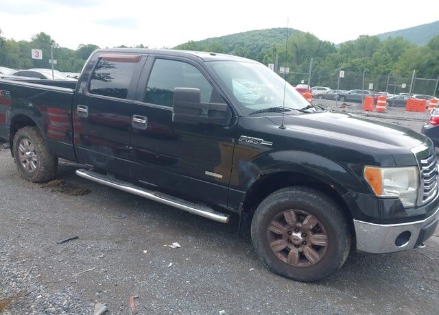 2011 FORD F-150