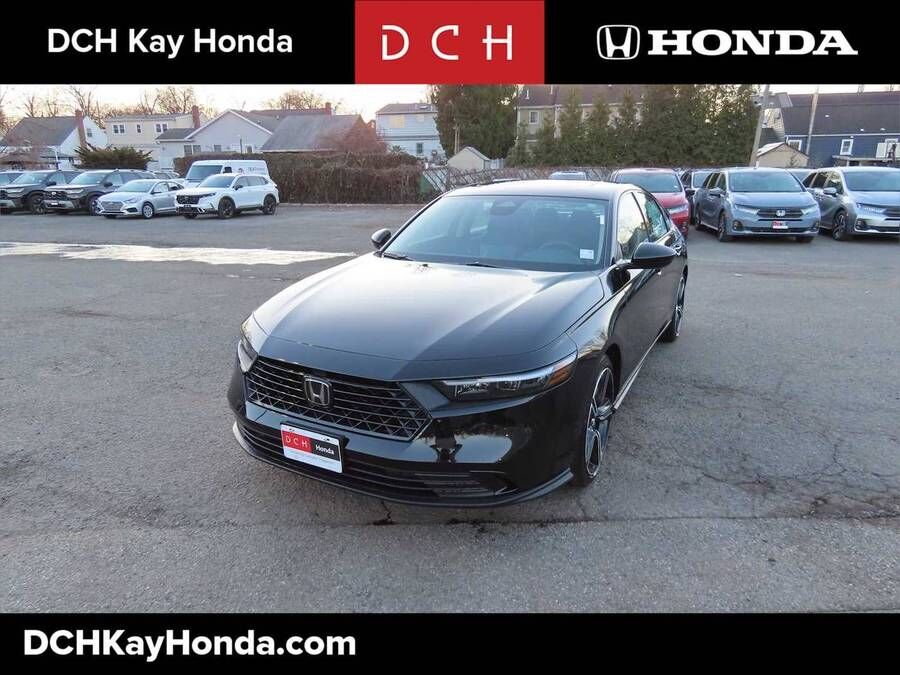 2026 HONDA Accord