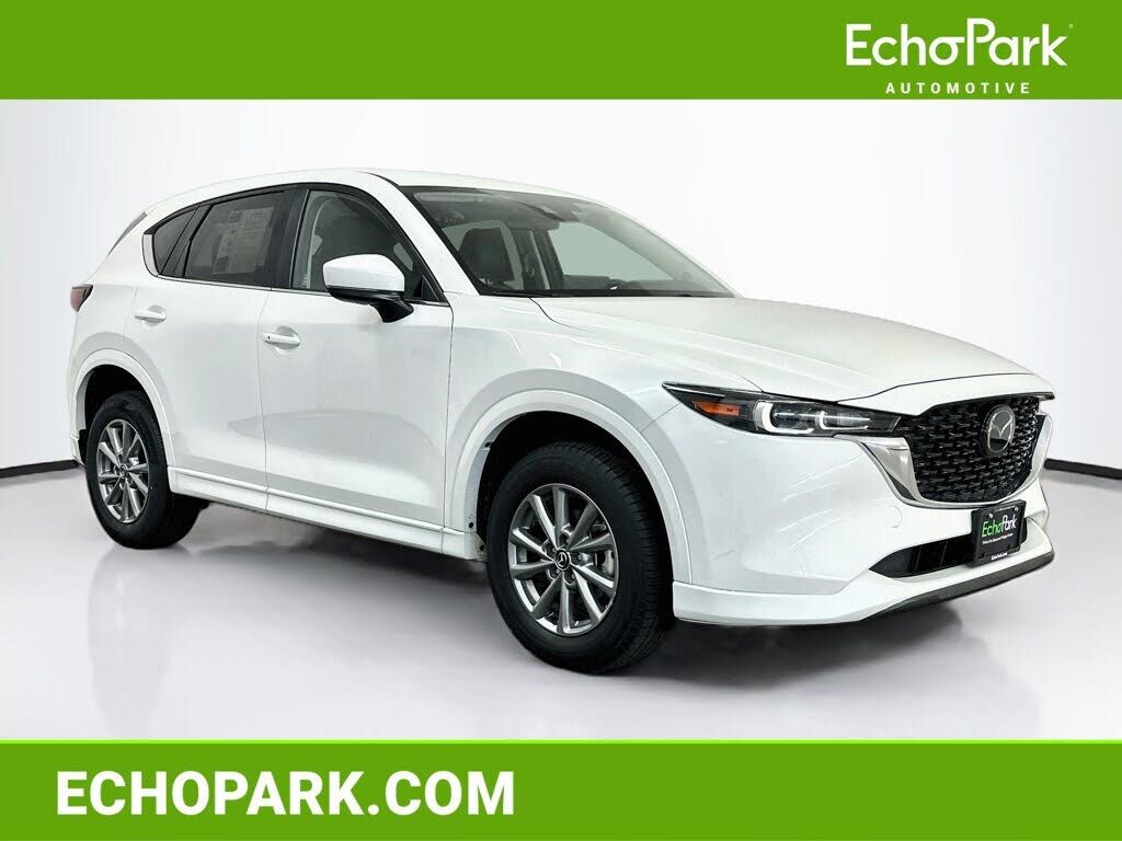 2025 MAZDA CX-5