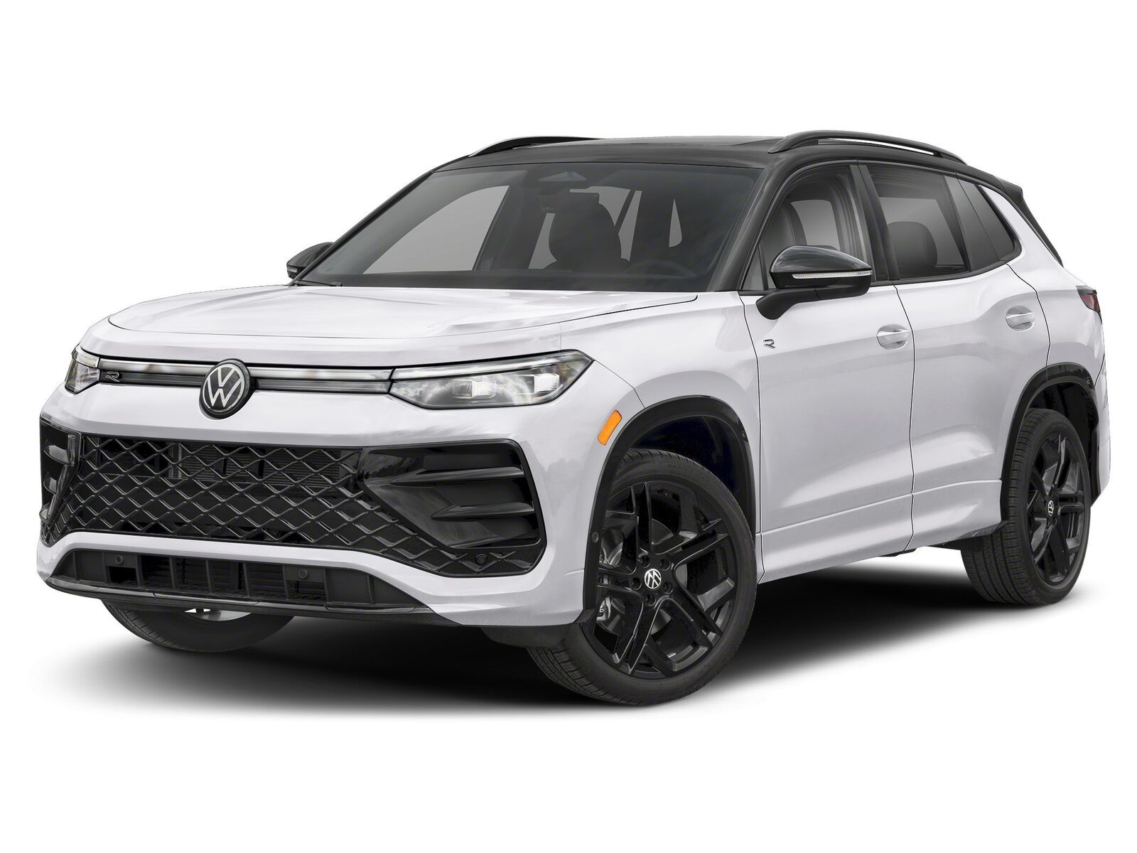 2026 VOLKSWAGEN Tiguan