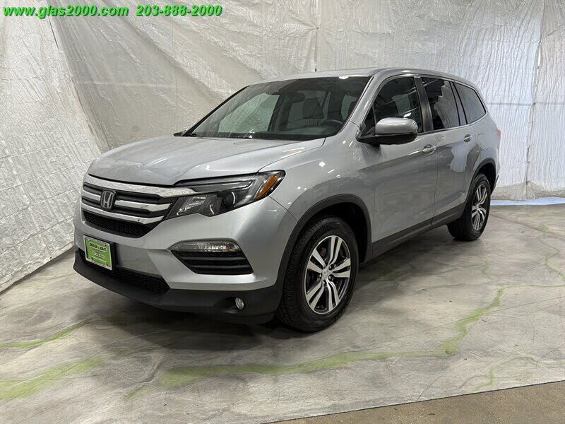 2018 HONDA Pilot
