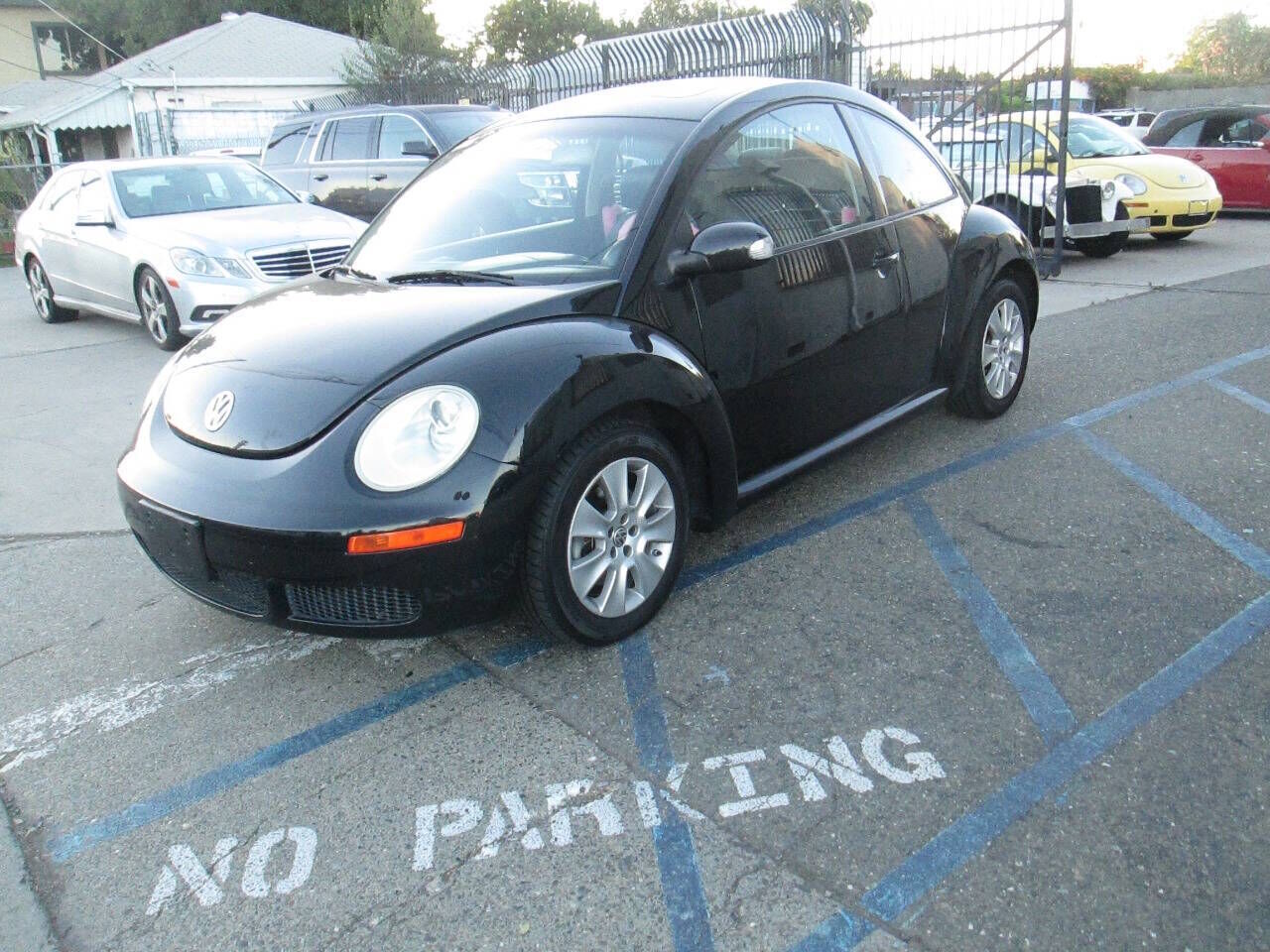 2009 VOLKSWAGEN Beetle
