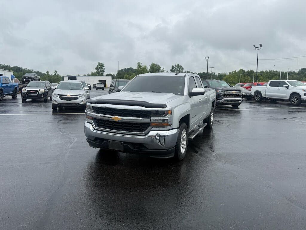 2019 CHEVROLET Silverado LD