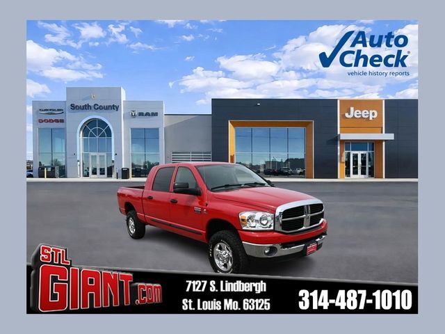 2007 DODGE Ram