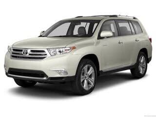 2013 TOYOTA Highlander