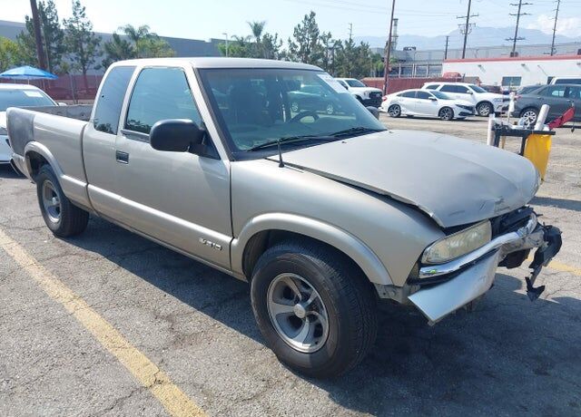 2000 CHEVROLET S-10 Pickup
