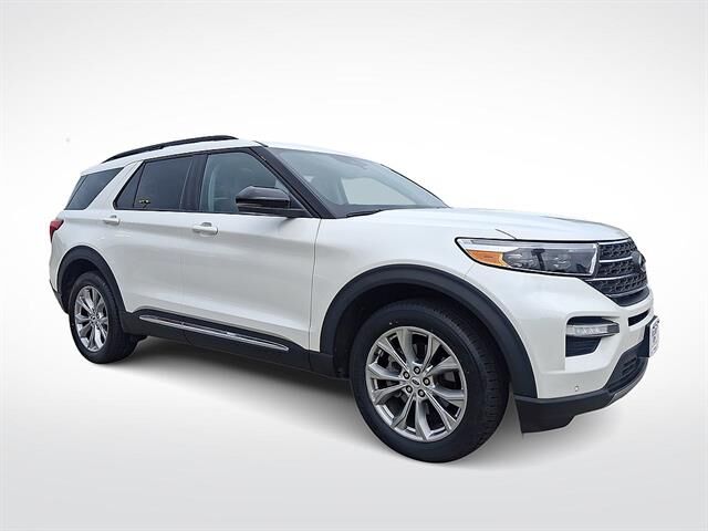 2024 FORD Explorer