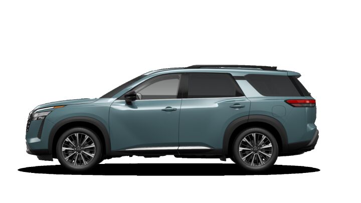 2026 NISSAN Pathfinder