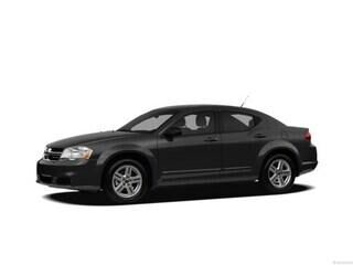 2012 DODGE Avenger