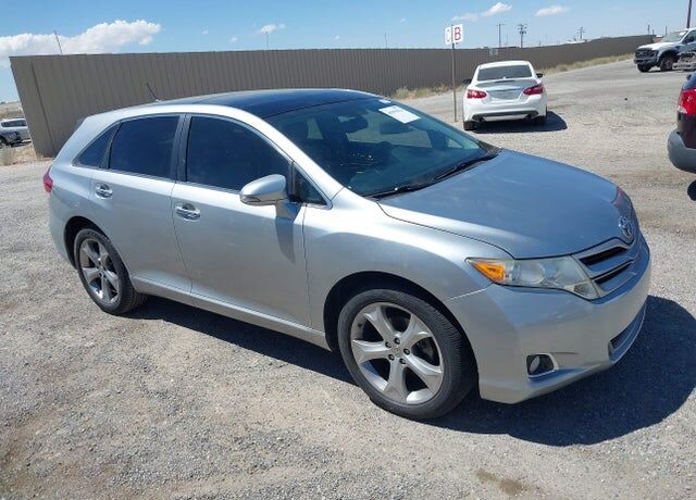 2015 TOYOTA Venza