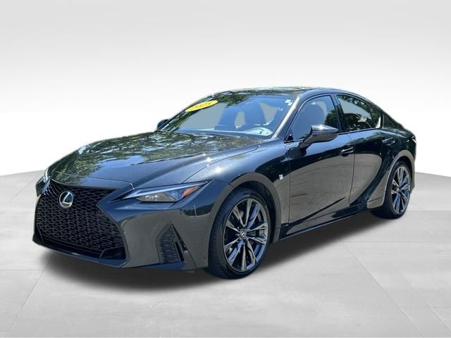 2025 LEXUS IS